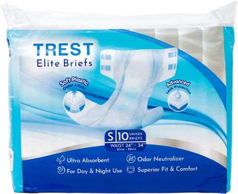 TREST Elite Briefs